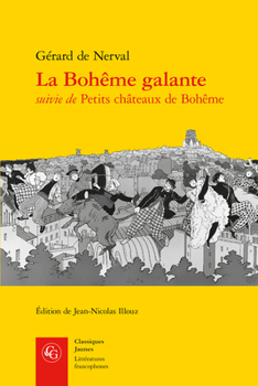 Paperback La Boheme Galante [French] Book