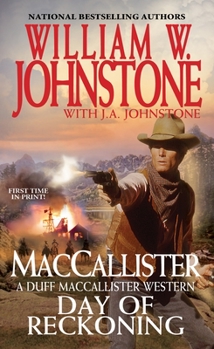Day of Reckoning - Book #7 of the MacCallister: The Eagles Legacy