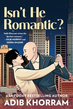 Paperback Isn't He Romantic? Book