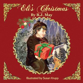 Paperback Eli's Christmas Book