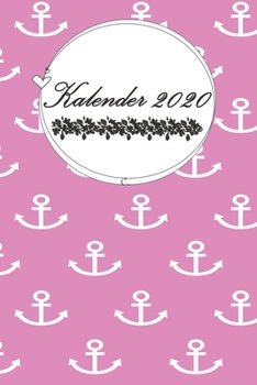 Kalender 2020: SCHÖNE GESCHENKIDEE // Taschenkalender zum ausfüllen 150 Seiten // 6x9 (15,20cm x 22,80cm)  Wunderschönes Softcover glänzend / ... - Schreibwaren @Cherieeearts (German Edition)