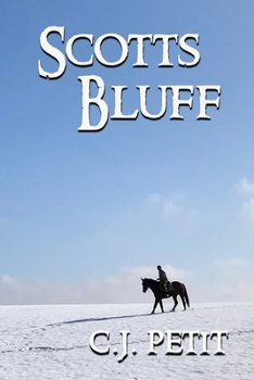 Paperback Scotts Bluff Book