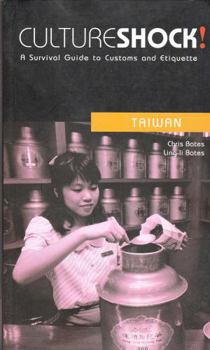 Paperback Cultureshock! Talwan Book