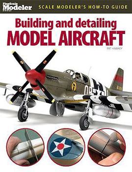 Paperback Building and Detailing Model Aircraft Book