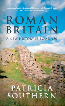 Paperback Roman Britain: A New History 55 BC-AD 450 Book