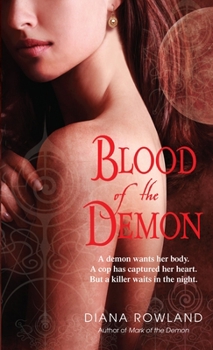 Mass Market Paperback Blood of the Demon Book