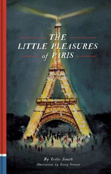 Hardcover The Little Pleasures of Paris Book