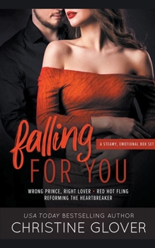 Paperback Falling for You: A Steamy, Emotional Box Set Book