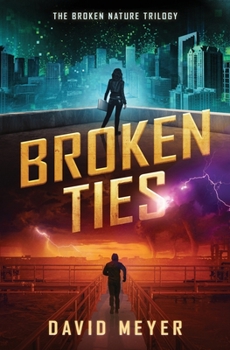 Paperback Broken Ties Book