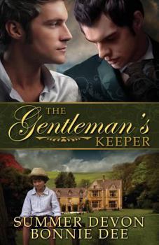 Paperback The Gentleman's Keeper Book