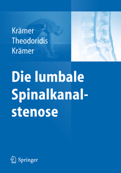 Hardcover Die Lumbale Spinalkanalstenose [German] Book