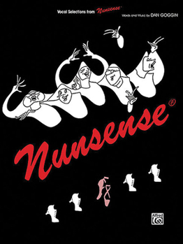 Paperback Nunsense: Vocal Selections Book