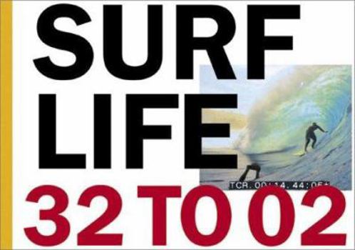 Hardcover Surf Life 32 to 02 Book