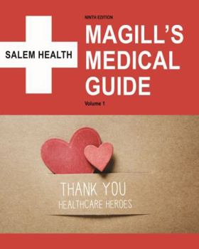 Hardcover Magill's Medical Guide, 9th Edition (Softcover): Print Purchase Includes Free Online Access Book