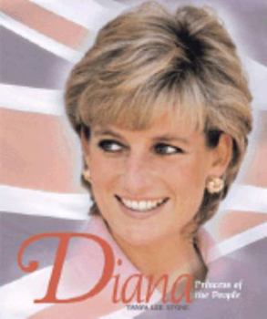 Library Binding Diana: Princess of the People Book