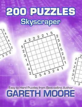 Paperback Skyscraper: 200 Puzzles Book