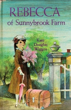 Paperback Rebecca of Sunnybrook Farm Illustrated Book