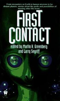 Mass Market Paperback First Contact Book
