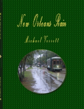 Paperback New Orleans Rain Book