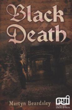 Paperback Black Death. by Martyn Beardsley Book