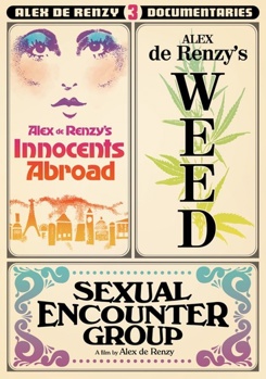 DVD The Alex de Renzy Collection Book
