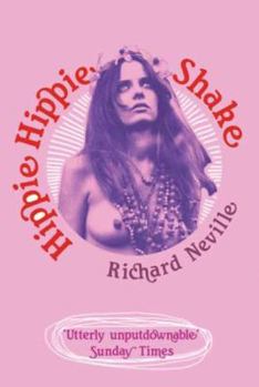 Paperback Hippie Hippie Shake Book