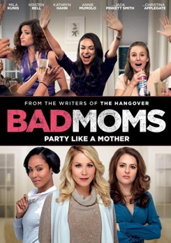 DVD Bad Moms Book