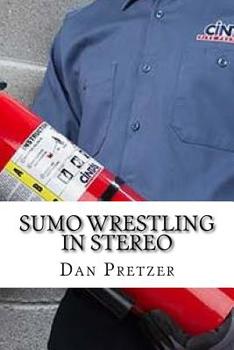 Paperback Sumo Wrestling In Stereo Book