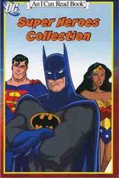 Hardcover Super Heroes Collection Book