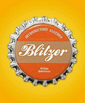 Hardcover Introductory Algebra for College Students + Student Solutions Manual Book