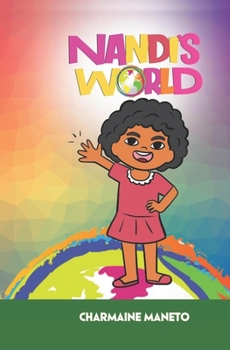 Paperback Nandi's world Book
