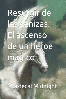 Paperback Resurgir de las cenizas: El ascenso de un héroe mágico [Spanish] Book