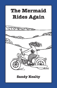 Paperback The Mermaid Rides Again Book