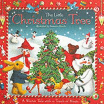 Hardcover The Little Christmas Tree Book