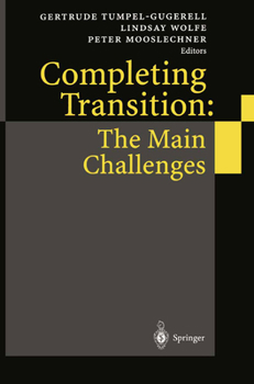 Paperback Completing Transition: The Main Challenges Book