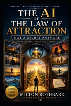 THE AI OF THE LAW OF ATTRACTION NOT A SECRET ANYMORE: Think. Believe. Desire. Act. Achieve.
