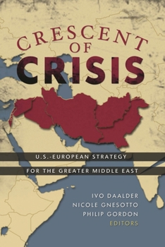 Crescent of Crisis: U.S.-European Strategy for the Greater Middle East