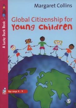 Paperback Global Citizenship for Young Children Book