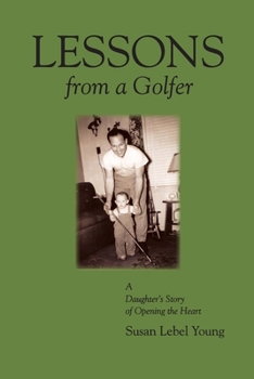 Paperback Lessons from a Golfer Book