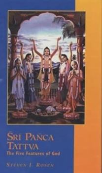 Paperback Sri Panca Tattva Book