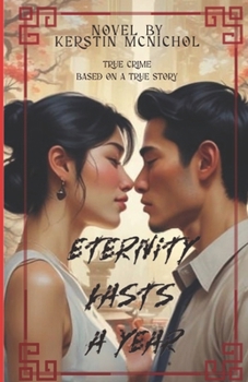 Paperback Eternity lasts a Year Book