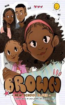 Paperback Brown: New School Blues Book
