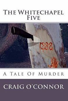 Paperback The Whitechapel Five Book