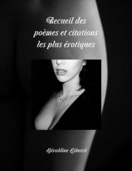Paperback Recueil des poèmes et citations les plus érotiques [French] Book
