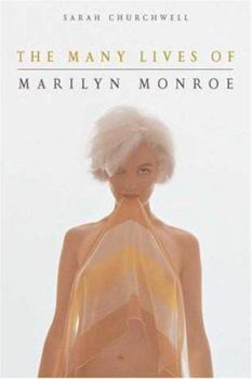 Hardcover The Many Lives of Marilyn Monroe Book