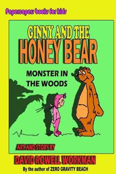 Paperback Ginny and the Honey Bear Book