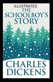 Paperback The Schoolboy's Story Illustrated Book