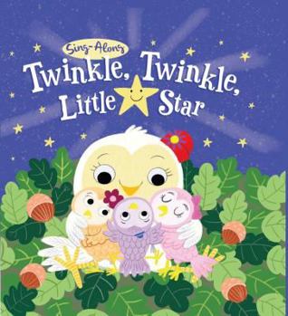 Board book Twinkle, Twinkle, Little Star Book