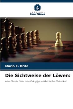 Paperback Die Sichtweise der Löwen [German] Book