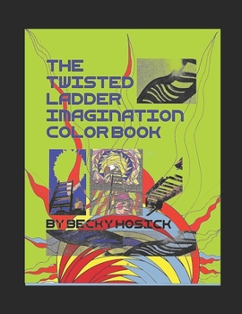 Paperback The Twisted Ladder Imagination Color Book